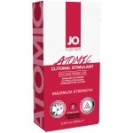 System JO Clitoral Stimulant Warming Atomic 10 ml – Sleviste.cz