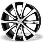Brock B21 7,5x17 4x114,3 ET38 black polished – Sleviste.cz