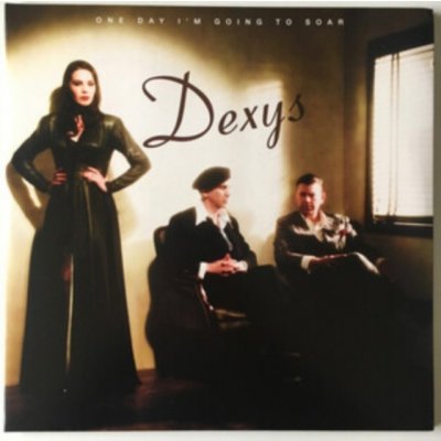 One Day I'm Going to Soar Dexys LP – Zboží Mobilmania