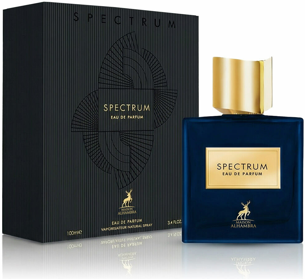 Maison Alhambra Spectrum parfémovaná voda unisex 100 ml