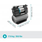 Gardena 6300 Silent Comfort 9068-20 – Zboží Dáma