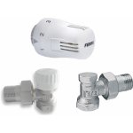 NOVASERVIS Sada na radiatory s termostatem rohová 1/2" - ZTM2 – Zboží Mobilmania