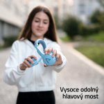LAMAX BaseKid1 Blue – Zboží Živě