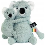 Deglingos Koala mum+baby růžová – Hledejceny.cz