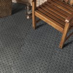 Covernit Alfa 30 x 30 cm černá 1 ks – Sleviste.cz