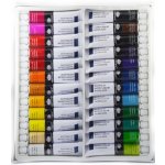 Royal and Langnickel akrylové barvy 24 ks 21 ml – Zboží Mobilmania