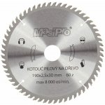 MasiPro Kotouč pilový na dřevo trapézový zub 355x3.3x30mm/40z 104995 – Zbozi.Blesk.cz
