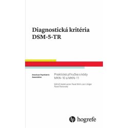 Diagnostická kritéria DSM-5-TR