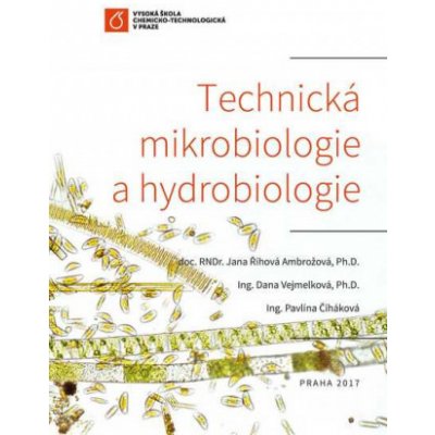 Technická mikrobiologie a hydrobiologie – Zboží Mobilmania