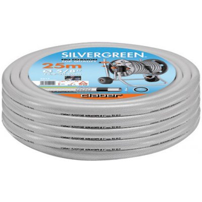Claber 9062 Silver green 5/8" - 25m – Hledejceny.cz