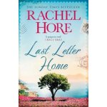 Last Letter Home - Rachel Hore – Hledejceny.cz