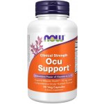 Now Foods Ocu Support Clinical Strength Capsules 90 kapslí – Hledejceny.cz