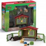 Schleich Farm World Králíkárna – Zboží Dáma