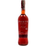 Porto Valdouro Rosé 19,5% 0,75 l (holá láhev) – Zboží Dáma