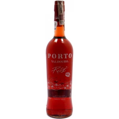 Porto Valdouro Rosé 19,5% 0,75 l (holá láhev) – Zboží Dáma