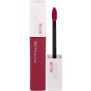 Rtěnka Maybelline SuperStay Matte Ink dlouhotrvající matná tekutá rtěnka 115 Founder 5 ml