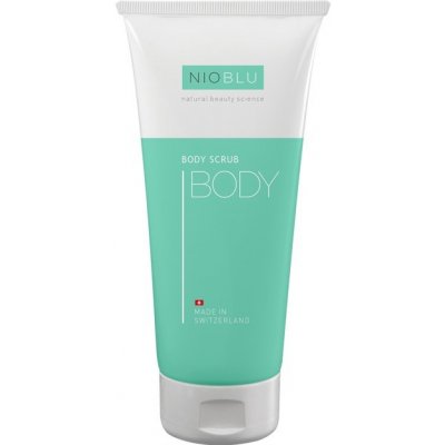 Nioblu tělový peeling 200 ml – Sleviste.cz