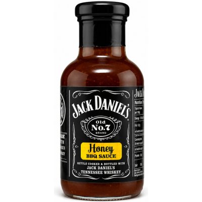 Jack Daniel's Honey BBQ Sauce 280 g – Hledejceny.cz