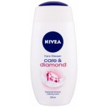 Nivea Diamond Touch sprchový gel 250 ml – Hledejceny.cz