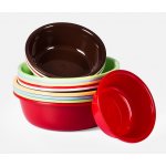 Umyvadlo lavor 42,5cm (bílá) - Alfa Plastik – Zboží Dáma