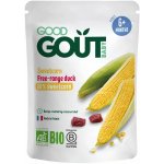 Good Gout BIO Kukuřice s kachním masem 190 g – Zboží Dáma
