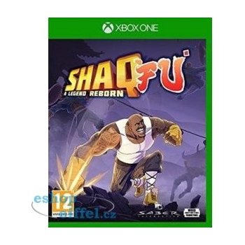 Shaq-Fu: A Legend Reborn