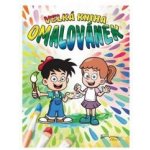 Velká kniha omalovánek – Sleviste.cz