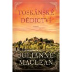 Toskánské dědictví - Julianne MacLean – Zboží Dáma