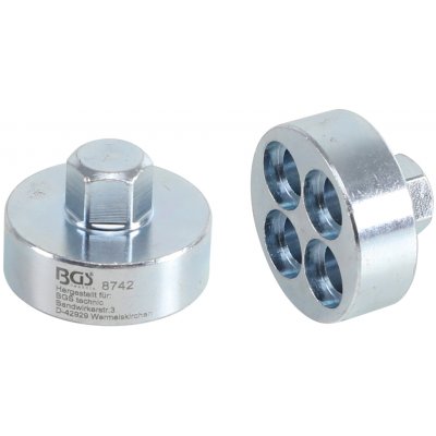 BGS technic Klíč na otáčení klikové hřídele BMW M52/M54/M56- BGS 8742 – Zboží Mobilmania