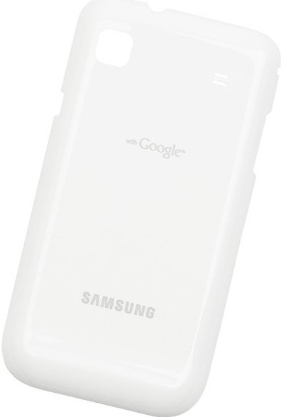 Kryt Samsung Galaxy S i9000 zadní bílý