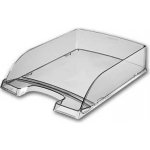 Leitz Standard Plus odkladač transparentní šedý – Hledejceny.cz