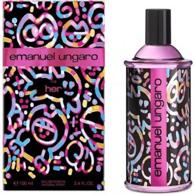 Emanuel Ungaro parfémovaná voda dámská 100 ml – Zboží Mobilmania