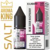 E-liquid Aroma King Salt Blue Sour Raspberry 10 ml 20 mg