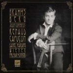 Capucon Renaud - Brahms Berg Violin Concertos CD – Hledejceny.cz