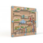 2Kids Toys Magnetická hrací deska City – Hledejceny.cz