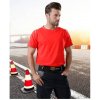 Pracovní oděv ARDON H9732 Tričko R8ED+ krátký rukáv Červená