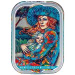 La Perle des Dieux La Perle Francouzské sardinky 115 g – Zboží Mobilmania