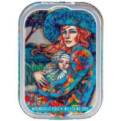 La Perle des Dieux La Perle Francouzské sardinky 115 g – Zboží Mobilmania