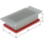 Vzduchový filtr BOSCH F 026 400 715 (F026400715) – Hledejceny.cz