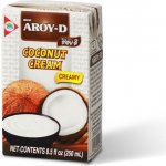 Aroy-D Kokosový krém 20-22% 250 ml – Hledejceny.cz