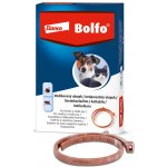 Bolfo Obojek proti klíšťatům pro psy a kočky 38 cm – Hledejceny.cz