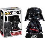 Funko Pop! Star Wars A New Hope Darth Vader – Zboží Dáma