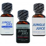 Jungle Juice Poppers Black Premium mix pack 3 x 24 ml – Sleviste.cz