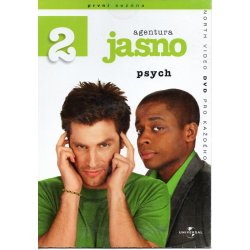 Agentura Jasno 02 DVD
