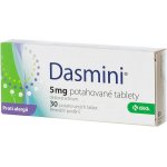 DASMINI POR 5MG TBL FLM 30 – Hledejceny.cz