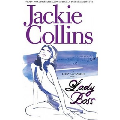 Lady Boss - Jackie Collins – Hledejceny.cz