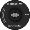 Brusky - příslušenství BOSCH opěrný talíř systému X-LOCK 152mm, hrubý