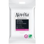 Novita vlhčené ubrousky na intimní hygienu s Phyto komplexem 15 ks – Zbozi.Blesk.cz