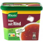 Knorr Suppe Rind masový vývar 16,5 l 330 g – Zboží Dáma