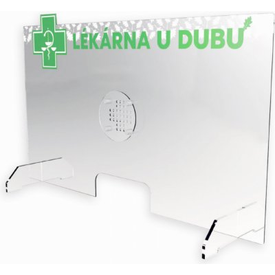 Empen Ochranná zástěna Plexi 900 x 600 mm J15A.2020.99.01